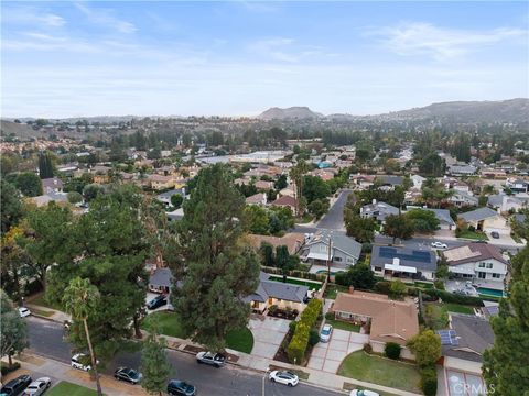 Tiny photo for 7663 Sedan Avenue, West Hills, CA 91304 (MLS # SR26005541)