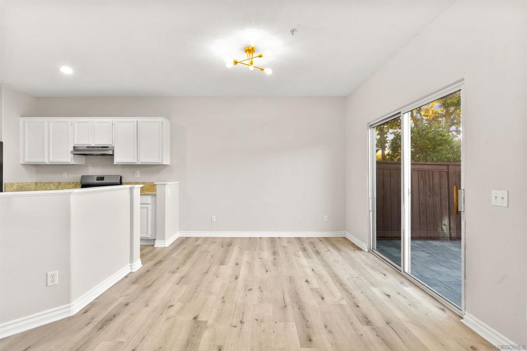 Out Of Area - Residential