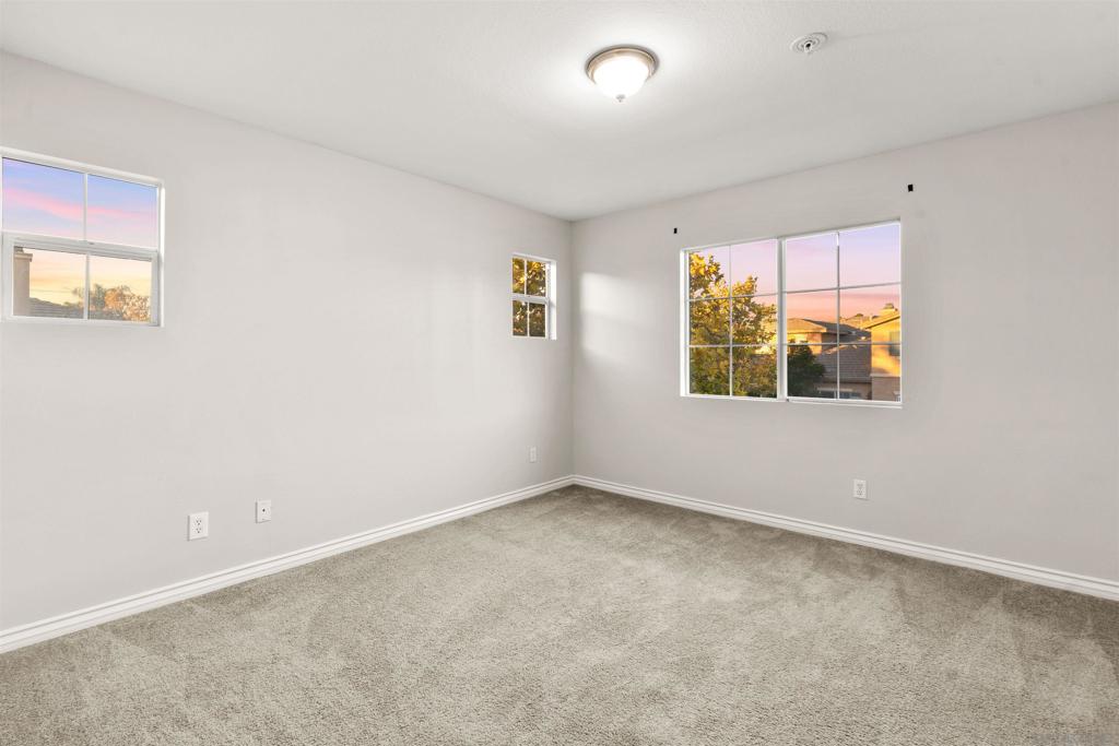 Out Of Area - Residential