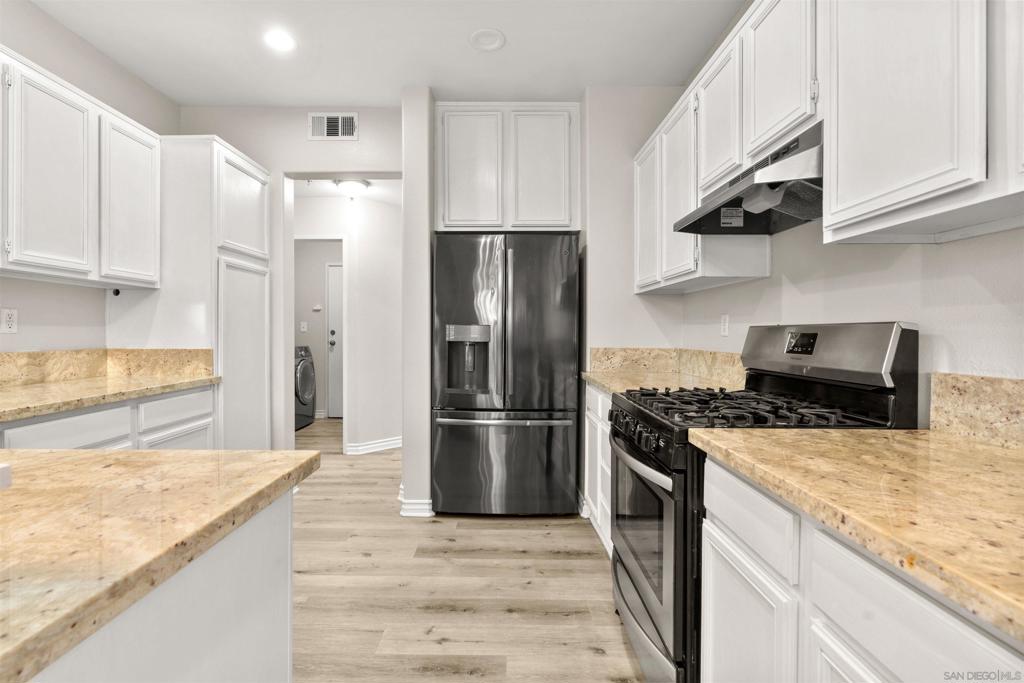 Out Of Area - Residential