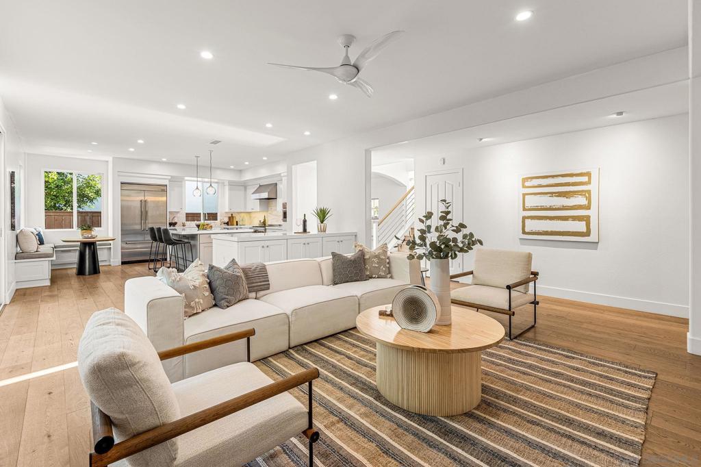 Rancho Santa Fe - Residential