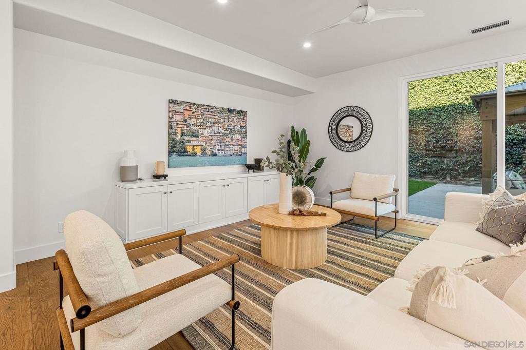 Rancho Santa Fe - Residential