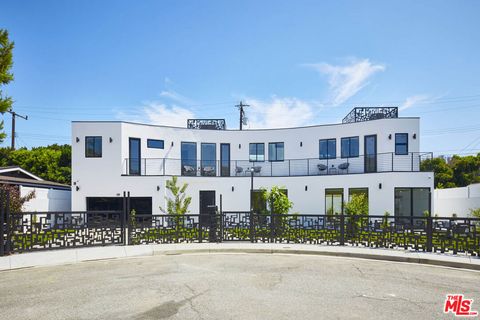 4338 Huntley Avenue Culver City CA 90230