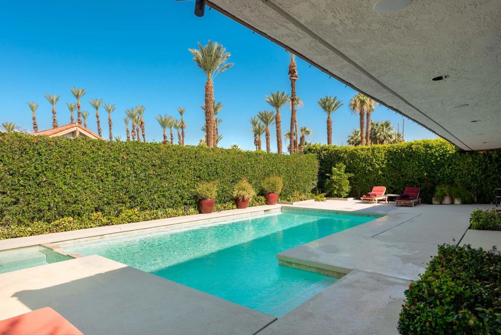The Springs C.C. - Residential Lease