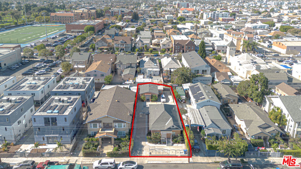 1409 S New Hampshire Avenue