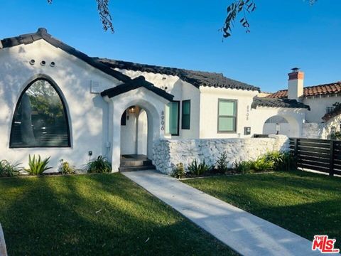Photo of 8906 S Harvard Boulevard, Los Angeles, CA 90047 (MLS # 26661095)