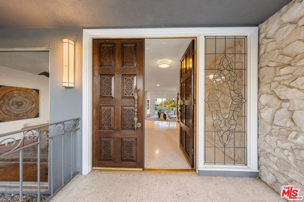 Photo of 16375 Sloan Drive, Los Angeles, CA 90049 (MLS # 26858157)