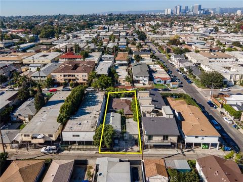 2008 S Corning Los Angeles CA 90034