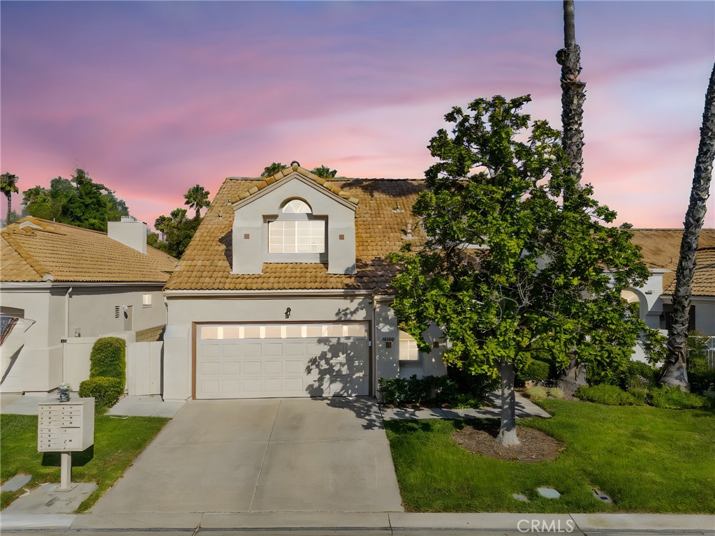 Welcome to 40400 Via Malagas – Comfort, Community, and California Living at Its Finest
Step into the lifestyle you’ve been dreaming of in The Colony, one of Southern California’s premier 55+ master-planned communities, where every day feels like a retreat. From the moment you arrive at the guard-gated entry, you’ll feel the sense of peace, pride, and connection that comes from living in a place designed for comfort, recreation, and community.
Tucked on a quiet street, this beautiful two-story home offers a perfect blend of elegant living and easy functionality. As you walk through the front door, soaring vaulted ceilings and abundant natural light welcome you into a bright, airy space that feels both spacious and serene.
The layout is thoughtfully designed, starting with a first-floor primary suite that provides ultimate privacy and convenience. With ample closet space and a large en suite bathroom, your bedroom becomes a restful sanctuary to start and end your day in comfort.
Enjoy meals and entertaining in the separate formal dining room, or relax in the open living area that flows effortlessly out to your private backyard. Imagine sipping your morning coffee or enjoying cool evening breezes in the spacious yard, which opens directly to a peaceful walking path and greenbelt—perfect for daily strolls and connecting with neighbors.
Upstairs, a loft area offers the ideal space for a reading nook, home office, or hobby room, and leads to a private guest bedroom and full bath—just right for visiting family or friends.
Additional features include a large two-car garage, plenty of storage, and paid-off solar, giving you energy efficiency and peace of mind.
But life at The Colony is about so much more than just the home—it’s about the lifestyle. Residents enjoy access to a state-of-the-art clubhouse, oversized swimming pool, fitness center, pickleball and tennis courts, and an 18-hole golf course right within the community. From social clubs and events to peaceful walks along beautifully landscaped paths, there’s always something to enjoy and someone to enjoy it with.
40400 Via Malagas isn’t just a home—it’s a new chapter of relaxed, inspired living in a community that truly feels like home.