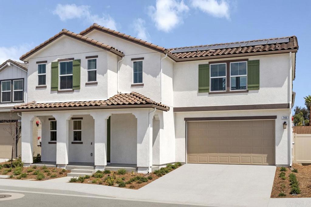 KB Home's Cypress Point is all about location, we overlook the San Luis Rey River and river trail and are across the river from Whelan Lake and Mauro Nature Preserve. Watch the egrets and more than 190 different migratory birds that enjoy the bird sanctuary. Enjoy the cool ocean breeze coming up the river valley while riding your bike to the beach and harbor. SoCal living at its best. Extremely low property tax rate is 1.1% All of the 54 single family homes featured in this gated community include a 3.2 KW Solar System at no cost, our high efficiency, energy star homes save you money and our WaterSense homes are Enviromental Protection Agency highest standard for water efficiency and performance.