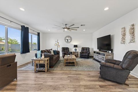 Tiny photo for 29356 Stageline Circle Cir, Menifee, CA 92584 (MLS # 260008687SD)