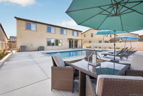 Tiny photo for 29356 Stageline Circle Cir, Menifee, CA 92584 (MLS # 260008687SD)