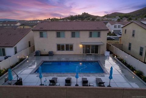 Tiny photo for 29356 Stageline Circle Cir, Menifee, CA 92584 (MLS # 260008687SD)