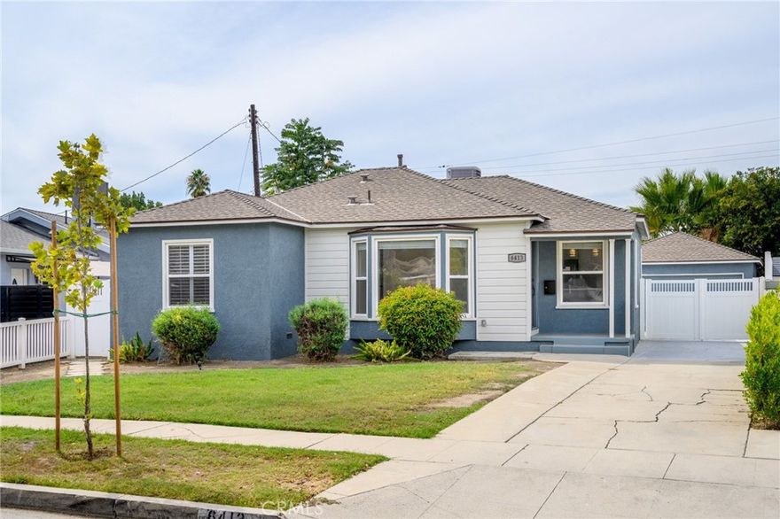 Prepare to be amazed by this beautiful single-story home, located on a peaceful street in a prime Reseda neighborhood, just one block from Encino. This property is truly move-in ready, having undergone a comprehensive top-to-bottom renovation that blends modern style with essential upgrades.



As you approach, you'll be greeted by a professionally landscaped front yard with vibrant plants and a newly installed fence that creates a sense of privacy. Step inside a bright, open floor plan. The heart of the home is a brand new peninsula kitchen, featuring stainless steel appliances and all new countertops.



This home has been meticulously updated for long-term comfort and security. It boasts a brand new roof and a complete plumbing overhaul, including new water lines, drainage, and a new water heater with a circulation pump for instant hot water. The electrical system is entirely new as well, with updated wiring, switches, outlets, and modern recessed lighting throughout the house.



The property offers two full new bathrooms and a one half bath, including a private ensuite for the primary bedroom, a second full bath, and a convenient half bath for guests. You’ll find new flooring in the kitchen and bathrooms, and renovated flooring throughout the rest of the home. The fresh two-tone paint inside and out, along with solid wood interior doors and three new closets, gives the home a clean, contemporary feel.



Beyond the main house, the garage has been fully renovated with durable epoxy flooring and a garage installed Tesla charger! The laundry area is equally impressive with a brand new washer and dryer and fully integrated utilities.



Located just minutes from Lake Balboa Recreation Park and Sepulveda Dam Off-Leash Dog Park, you have plenty of options for outdoor recreation. The home is also within walking distance of the highly-rated Newcastle Elementary School and a short drive from Ventura Boulevard’s upscale shopping and dining. This home is the perfect blend of modern luxury and ideal location.