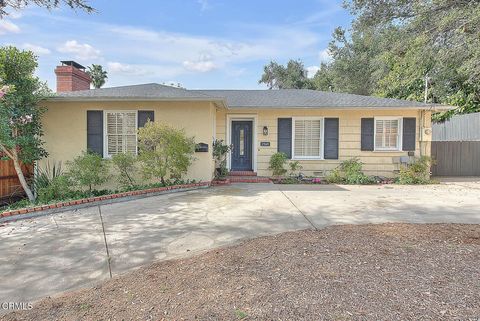 2569 Allen Avenue Altadena CA 91001