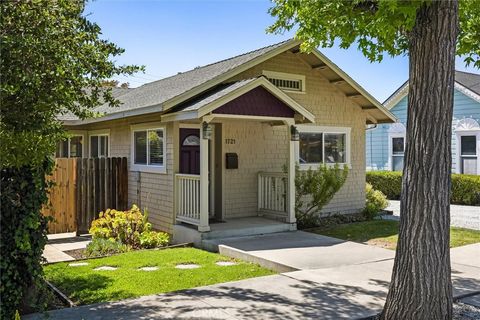 Tiny photo for 1721 Chorro ST, San Luis Obispo, CA 93401 (MLS # SC26100392)