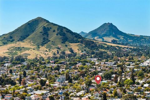Tiny photo for 1721 Chorro ST, San Luis Obispo, CA 93401 (MLS # SC26100392)