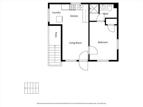 Tiny photo for 1721 Chorro ST, San Luis Obispo, CA 93401 (MLS # SC26100392)