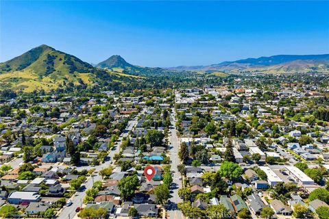 Tiny photo for 1721 Chorro ST, San Luis Obispo, CA 93401 (MLS # SC26100392)