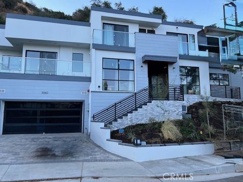Photo of 3060 Hollywell, Glendale, CA 91206 (MLS # OC26078541)