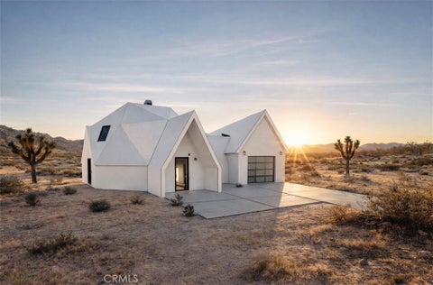 Photo of 4444 29 Palms AVE, Joshua Tree, CA 92252 (MLS # JT26063260)