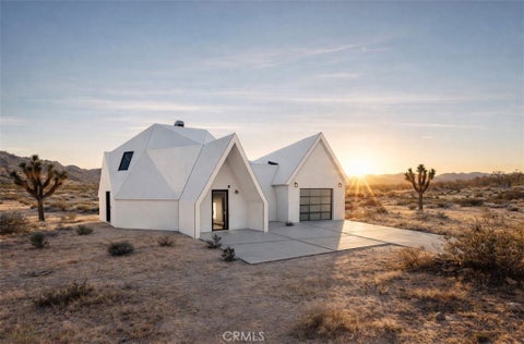 Photo of 4444 29 Palms AVE, Joshua Tree, CA 92252 (MLS # JT26063260)