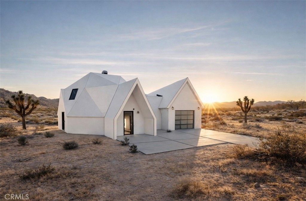 Photo of 4444 29 Palms, Joshua Tree, CA 92252 (MLS # JT26063260)