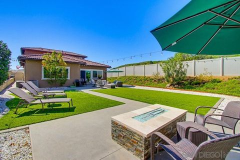 Photo of 441 Ventasso Way Way, Fallbrook, CA 92028 (MLS # 260005766SD)