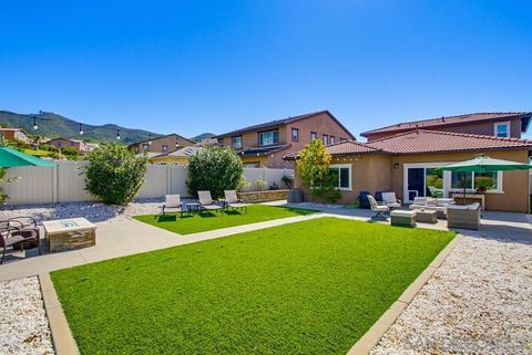 Photo of 441 Ventasso Way Way, Fallbrook, CA 92028 (MLS # 260005766SD)