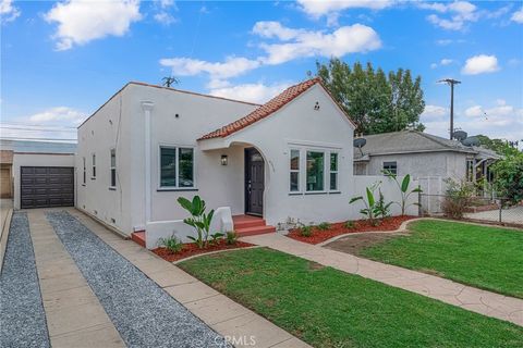 6010 Linden Avenue Long Beach CA 90805