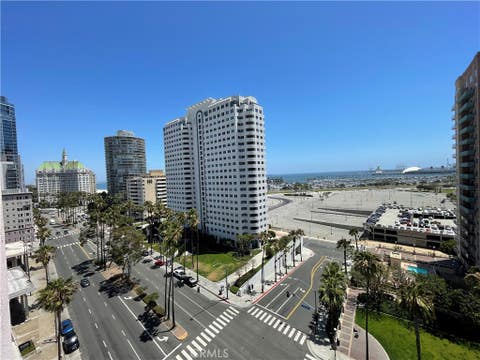 Photo of 525 E Seaside WAY #1806, Long Beach, CA 90802 (MLS # PW26177733)