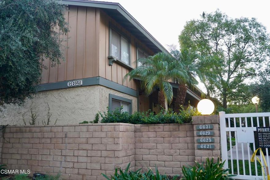 Welcome to this beautiful two-bedroom, 1.5-bath townhome in the desirable Sunburst Estates II community!Step inside to a bright and spacious living room that flows seamlessly into the dining area. The modern kitchen features stainless steel appliances (range, microwave, dishwasher, and refrigerator), granite countertops, and plenty of cabinet space. In-unit washer and dryer for added convenience.Upstairs, you'll find three light-filled bedrooms with generous storage. Dual-pane windows throughout and central air & heat ensure year-round comfort. From the living area, you have direct access to a private, spacious, and quiet patio with additional storage. The unit also includes two side-by-side covered parking spaces.Sunburst Estates II is a well-maintained, park-like community offering a sparkling pool and lush greenbelts. Conveniently located near parks, the library, YMCA, shopping centers, and dining options, plus easy access to the 101 and 405 freeways.Water is included in the rent. Don't miss this opportunity, schedule your private showing today and make it your new home!