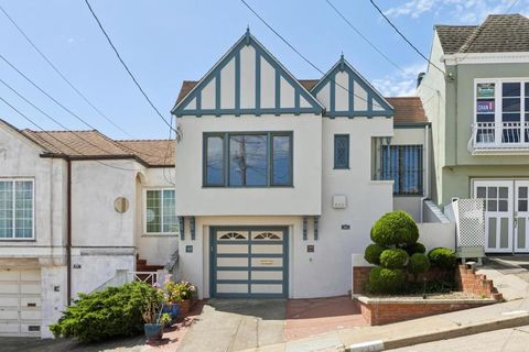 Photo of 231 Ottawa Avenue, San Francisco, CA 94112 (MLS # ML82043322)