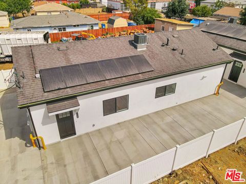 Tiny photo for 11108 N Norris Avenue #11108 1/2, Pacoima, CA 91331 (MLS # 25615573)