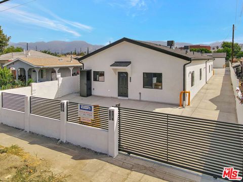 Photo of 11108 N Norris Avenue #11108 1/2, Pacoima, CA 91331 (MLS # 25615573)