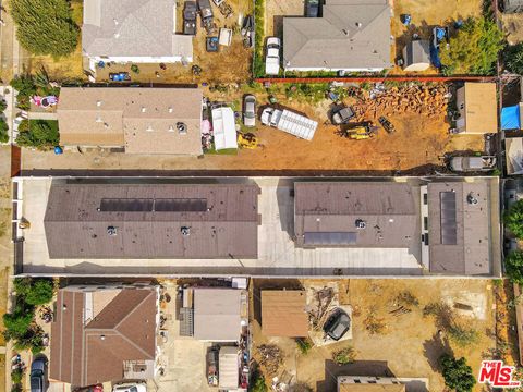 Tiny photo for 11108 N Norris Avenue #11108 1/2, Pacoima, CA 91331 (MLS # 25615573)