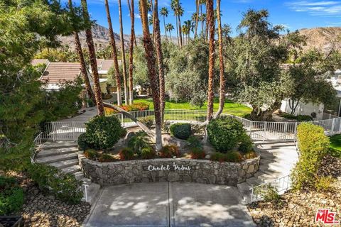 Photo of 42356 Dunes View Road #8, Rancho Mirage, CA 92270 (MLS # 26709883)
