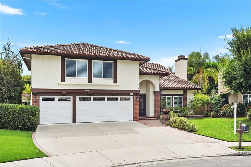 Incredible opportunity to RENT an entertainer's home with great family neighborhood! Huge resort backyard with a beautiful rock pool and spa.  Covered outdoor bar area with two flat screen TV's, BBQ, ice-maker, burner and seating for eight. There is an additional covered seating area with a fire pit and flat screen TV for relaxing and watching any sporting event!  Enjoy music throughout the yard with built-in surround sound sonance/sonos system with 4 music zones and custom lighting as well. There is a convenient outside bathroom and shower. 
          This home comes fully furnished with Designer couches in the formal living room, Family Room, Bar Height Table with chairs next to the kitchen area, and formal dining room table with 8 chair. 
          This home also offers a huge main floor bedroom and full bathroom. There is a beautifully remodeled kitchen open to the family room and dining room. The kitchen has upgraded appliances, quartz counters, an island and a spacious walk in pantry. Upstairs there are three additional bedrooms and a spacious bonus room with a wall movie screen and projector. The master bedroom offers vaulted ceilings, a walk in closet and an additional custom built-ins. 
          There is a remodeled walk in shower, tub and dual vanity. This home also has a new roof and solar that is paid off. There is a large 3 car garage with a long driveway and the home in on the end of a Cul- De -Sac. 
          Kite Hill Community Associations offers tennis courts, sand volleyball courts, a basketball court, a Jr. Olympic pool and spa, pickle ball courts, kids playground, BBQ area(s), 1 large grass area to play with dogs, throw a baseball/football, and play soccer, 1 smaller grass area is also open for community use. 
           This is a great opportunity to lease a fully furnished and ready to Move-in to your Family and Entertainer's Home!