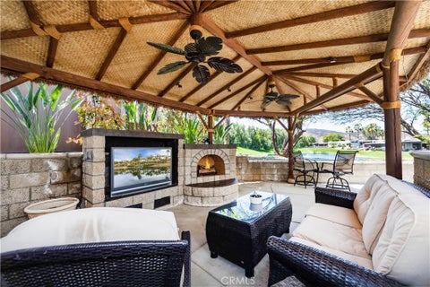 Photo of 45525 Highway 79 Site 451, Aguanga, CA 92536 (MLS # SW26207697)