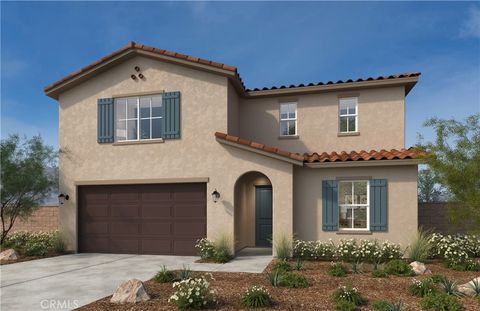 Photo of 1333 Horned Owl Street, Banning, CA 92220 (MLS # IV25253414)