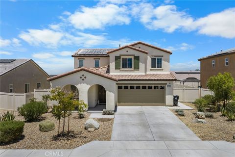Photo of 10538 Pampas Court, Adelanto, CA 92301 (MLS # PW26148773)
