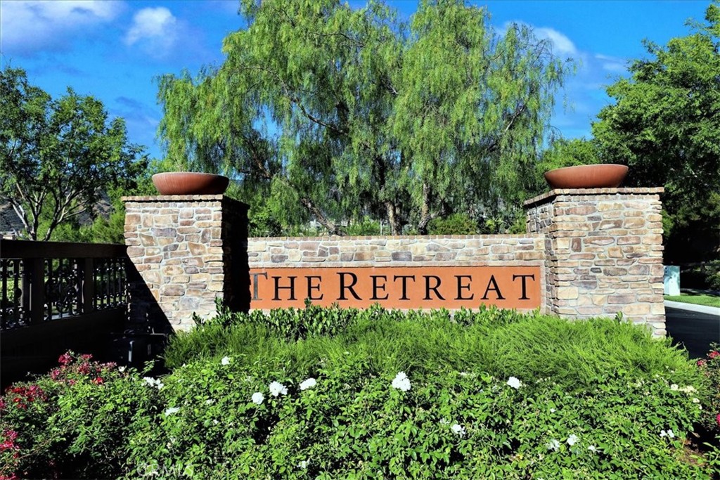 Retreat - Residential