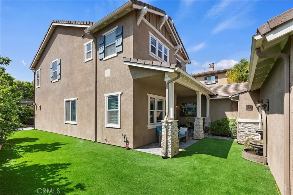 Retreat - Residential