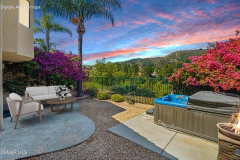 Photo of 3679 Calle Joaquin, Calabasas, CA 91302 (MLS # 226003211)
