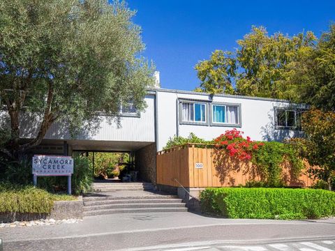 100 Sycamore Avenue San Anselmo CA 94960