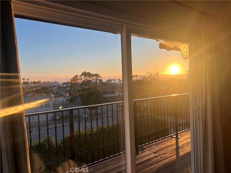 This beautifully designed coastal retreat 4-level home in Redondo Beach is just block from the beach, offers 3 bedrooms and 4 bathrooms, each with its own private bath. The top floor features 2  spacious bedrooms with ocean views, while the bottom floor offers an additional bedroom, perfect for your children, guests or parents, all with elegant hardwood floors throughout the home. Each bedroom has custom closets from Closet World. 



Wake up to breathtaking views of the coastline and Palos Verdes cliffs from your master bedroom. The master suite includes a luxurious en-suite bathroom with a large soaking tub, a walk-in closet, custom by Closet World and a deck to have your morning coffee. 



Designed for both relaxation and entertaining, the open-concept kitchen boasts a large island, abundant cabinet space, Pantry custom redone by closet world and a living area accented with stylish shiplap details. Alll windows with ocean views. 



Separate inviting living room on a different level features a cozy fireplace, making it ideal for gathering on cool evenings leading out  to a deck. 

 two areas for laundry — one on the top floor with Custom shelves by closed world  and one on the bottom floor connected to a large storage area on the first floor. The private, spacious backyard offers a perfect retreat for outdoor living with an outdoor shower to wash off after you come back from a day at the beach.  it's just a short walk to the iconic Redondo Beach Pier and Harbor. 

This turn-key home is also within walking distance to all-age schools, making it ideal for families of all stages. Enjoy tranquil sunsets, ocean views, and the perfect beachside lifestyle.