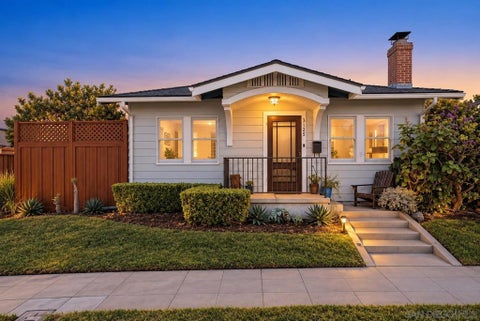Photo of 3125 Thorn Street ST, San Diego, CA 92104 (MLS # 260023623SD)