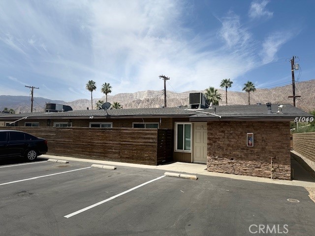 This is a single-story 2 bedroom 2 bath cottage-style apartment home.
The unit is being remodeled with a private patio, new kitchen cabinetry and countertops, floors, paint, blinds, and hardware, and will be available for move-in.
The property has the following amenities as well:
Across the street from an Elementary School
One block to La Quinta Library
One block to Old Town La Quinta
Close to shopping centers, theaters, and golf resorts
