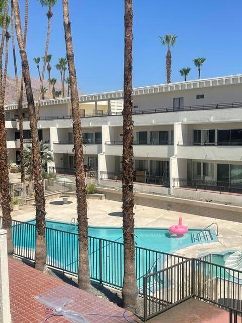 Photo of 277 E Alejo Road #217, Palm Springs, CA 92262 (MLS # 219149601PS)
