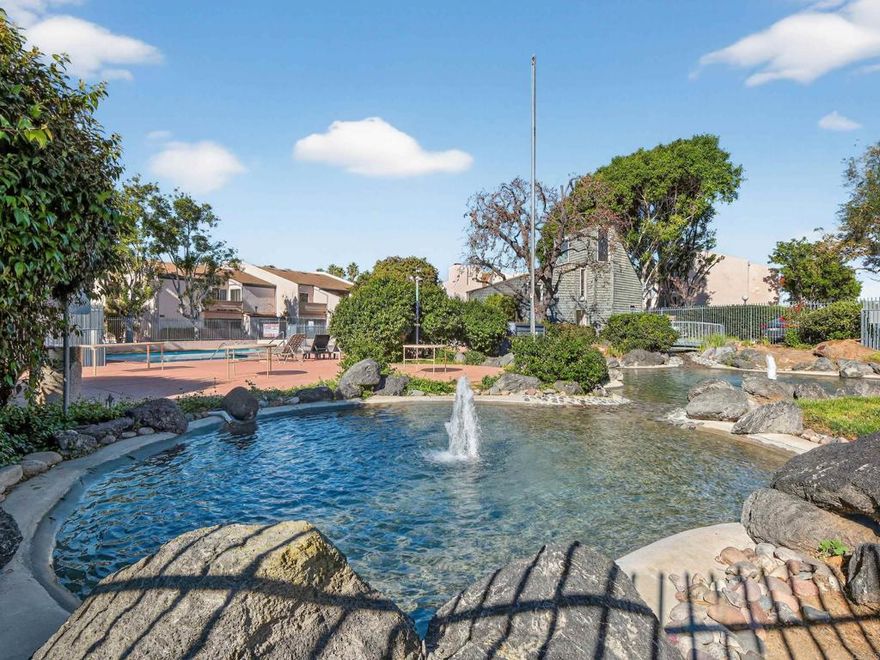 Beautifully updated 1 bed/1 bath + versatile bonus room condo in a prime San Diego location! This 716 sq ft unit features new luxury vinyl flooring, fresh paint, and a rare large attic with excellent storage. The bonus room includes a window and door, making it ideal as a home office, guest space, nursery, fitness area, or hobby room. The community offers a beautiful pool and large jacuzzi, walkable grounds perfect for evening strolls. You Can even watch the SeaWorld and Big Bay Boom 4th of July show right from your balcony!   Enjoy unbeatable convenience—just minutes from Mesa College, Sharp Hospital, Rady Children’s Hospital, and major employment hubs. For outdoor lovers, you’re close to Mission Bay, SeaWorld, and San Diego’s famous local beaches.  This highly accessible location also puts you near Fashion Valley Mall, top dining and shopping, and quick freeway access. The vibrant Convoy District offers an incredible lineup of restaurants, breweries like Ketch Brewing Brew Pub, and nightlife to fit everyone's pace! A nearby neighborhood park provides extra parking, a playground, and open green space for pets.  A perfect blend of comfort, lifestyle, and accessibility.